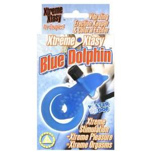  Xtreme xtasy blue dolphin waterproof Health & Personal 