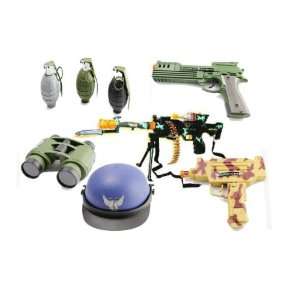  Combat 3 Toy Gun   Electronic Machine Toy Gun, Electronic 