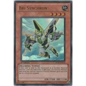  Yu Gi Oh   Bri Synchron   Duelist Pack 10 Yusei Fudo 3 