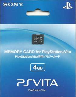 SONY PSVITA PLAYSTATION PS VITA PSP 2 PSV NEW OFFICIAL 4 G 4G GB 