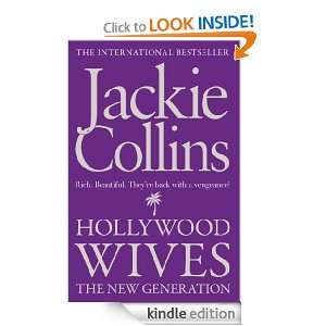 Hollywood Wives The New Generation Jackie Collins  