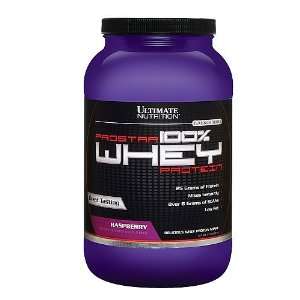  ULTIMATE NUTRITION® ProStar® 100% Whey Protein 
