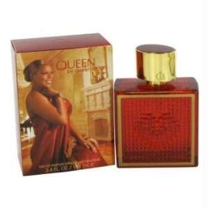  Queen by Queen Latifah Eau De Parfum Spray 3.4 oz: Beauty