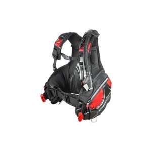  Mares Prestige Scuba Diving BCD With MRS+ Weight Pockets 