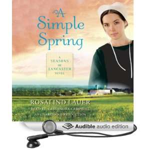   Book 2 (Audible Audio Edition): Rosalind Lauer, Cassandra Campbell