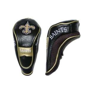  BSS   New Orleans Saints NFL Hybrid/Utility Headcover 