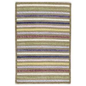    Colonial Mills SE80 Seascape Beach Front Striped Braided Rug Baby