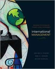 International Management: Managing in a Diverse and Dynamic Global 