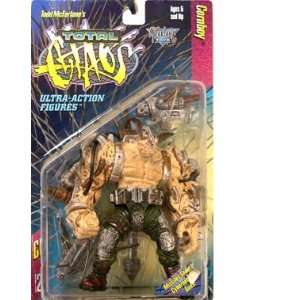  Total Chaos Series 2 Cornboy Action Figure Toys & Games