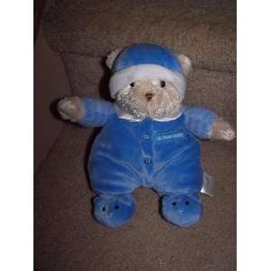  Carters I Love Daddy Plush Bear Rattle Lovey: Everything 