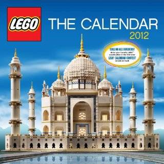  Lego The Calendar 2012 Explore similar items