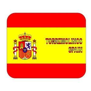  Spain, Torremolinos mouse pad 