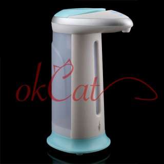 Automatic Soap Cream Dispenser Touchless Handsfree #02  