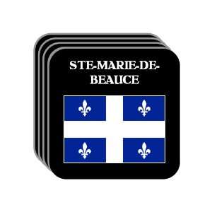  Quebec   STE MARIE DE BEAUCE Set of 4 Mini Mousepad 