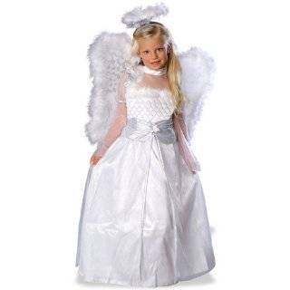  Beautiful Rosebud Angel Costume: Girls Size 8 10: Explore 