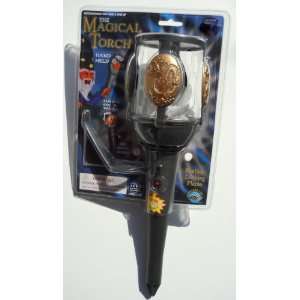  The Magical Wizard Torch Hand Hold or Hang on a Wall Toy 