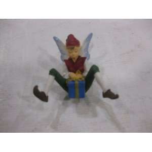 Christmas Fairy From Santas Elves Collection Elf With Present By 