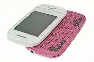 NEW UNLOCKED PINK SAMSUNG B3410 T MOBILE AT&T TOUCH  