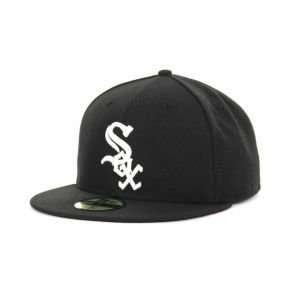    Chicago White Sox Authentic Collection Hat: Sports & Outdoors