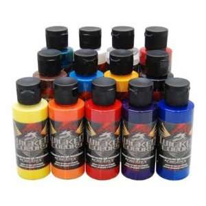  TOP 12 CREATEX WICKED COLORS AND REDUCER Arts, Crafts 