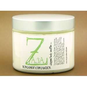   Coriander 6 oz Body Butter by ZAJA Natural: Health & Personal Care