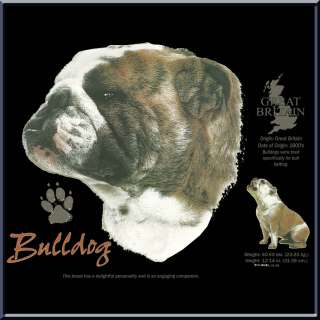 English Bulldog Origin Country Dog Breed T Shirt S,M,L,XL,2X,3X,4X,5X 