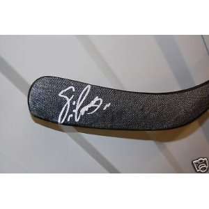 ERIC LINDROS BAUER PRO HOCKEY STICK Autographed   Autographed NHL 