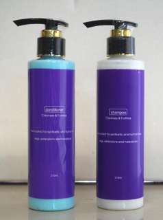 WIG SHAMPOO & CONDITIONER PERFECT WIG HAIR CARE PRODUCT  