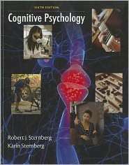 Cognitive Psychology, (1133313914), Robert J. Sternberg, Textbooks 