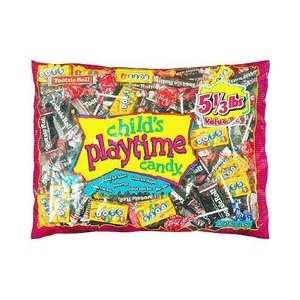  Tootsie Playtime Mix Candy [5LB Bag]: Everything Else