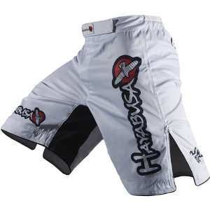 Hayabusa Fightgear MMA Official Shiai Fight Shorts w/ Free MouthGuard 