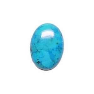  18x13mm Kingman Turquoise Stabilized Oval Cabochon   Pack 