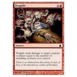  Magic the Gathering   Dogpile   Ravnica Toys & Games