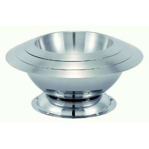  Beka Cookware Mixing Bowls with Stand, Set of 3 Kitchen 