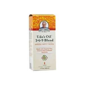  Udos Choice 3 6 9 Oil Blend