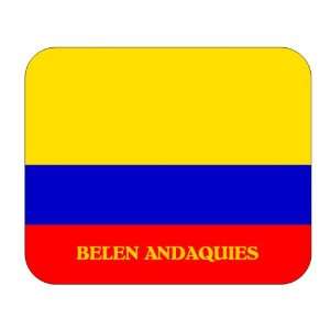 Colombia, Belen Andaquies Mouse Pad 