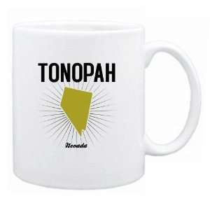  New  Tonopah Usa State   Star Light  Nevada Mug Usa City 