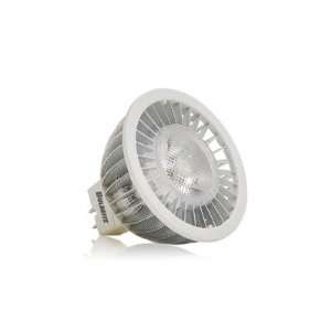  6W LED Turbo Bi Pin Flood Light Bulb in Warm White [Set of 
