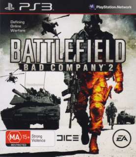 Battlefield Bad Company 2 (Play Station 3)  