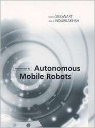   Robots, (026219502X), Roland Siegwart, Textbooks   Barnes & Noble