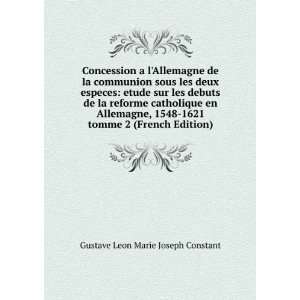   tomme 2 (French Edition) Gustave Leon Marie Joseph Constant Books