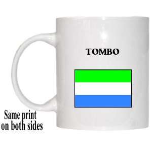  Sierra Leone   TOMBO Mug: Everything Else