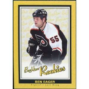   /06 Upper Deck Beehive Rookie #154 Ben Eager RC: Sports Collectibles