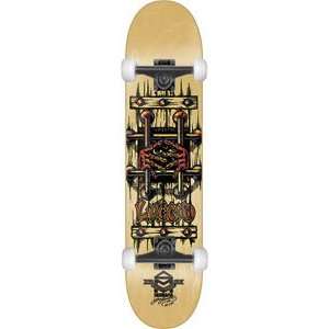  Sk8mafia Lucero Guest Complete Skateboard   8.25 w/Mini 