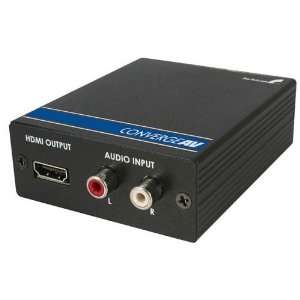    STARTECH VGA to HDMI Video Converter with Audio: Electronics