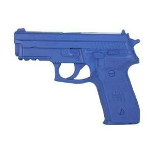SIG P229 w/rails Replica Blue Training Gun