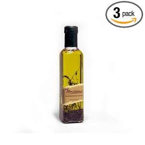 Benissimo Oil, Mediterranean Garlic, 8.10 Ounce (Pack of 3)  