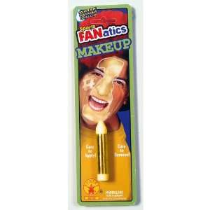  Sports Fanatics Gold Makeup Stick Toys & Games