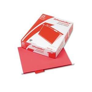   Pendaflex® Essentials™ Colored Hanging File Folders