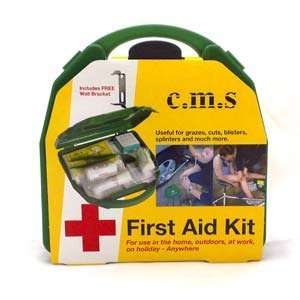  FIRST AID KIT [Kitchen & Home]
